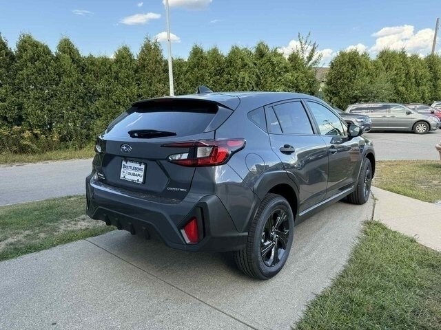 2025 Subaru Crosstrek Base photo 2