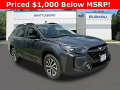 New 2025 Subaru Outback Brattleboro Vermont