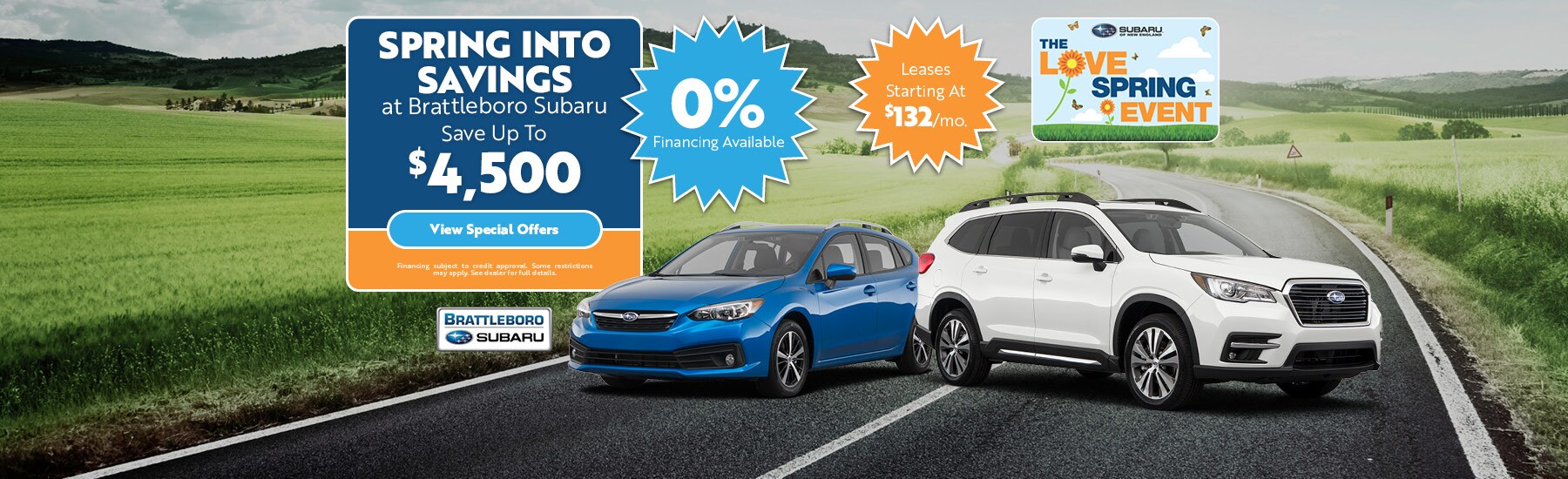 Brattleboro Subaru Subaru Dealership Brattleboro VT Near Keene