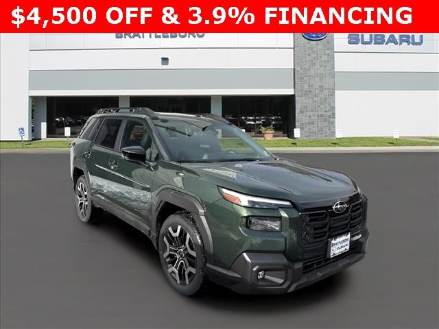 2026 Subaru Outback Touring's photo