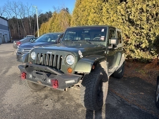 2007 Jeep Wrangler Sahara's photo