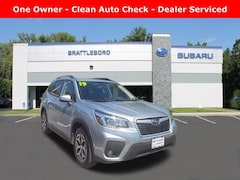 Used 2019 Subaru Forester Premium SUV in Brattleboro, VT