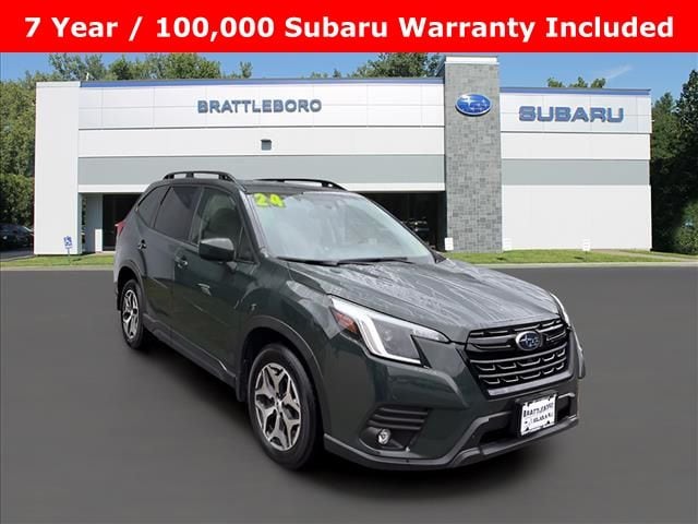 2024 Subaru Forester Premium