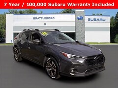 Used 2024 Subaru Crosstrek Premium SUV in Brattleboro, VT