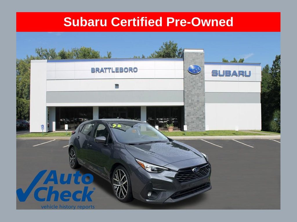2024 Subaru Impreza