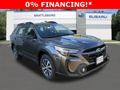 New 2025 Subaru Outback Base SUV in Brattleboro, VT