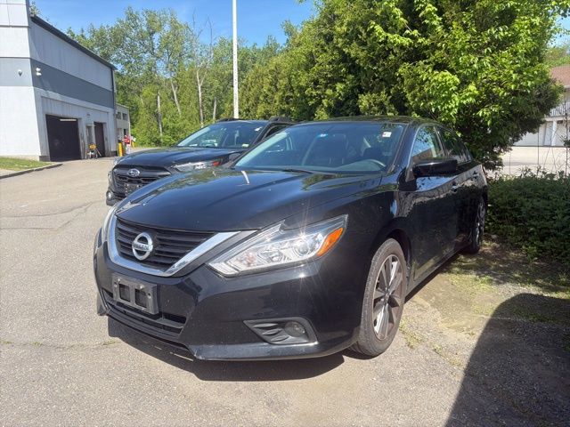 2017 Nissan Altima 2.5 SV's photo