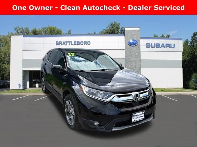 2017 Honda CR-V EX-L AWD's photo