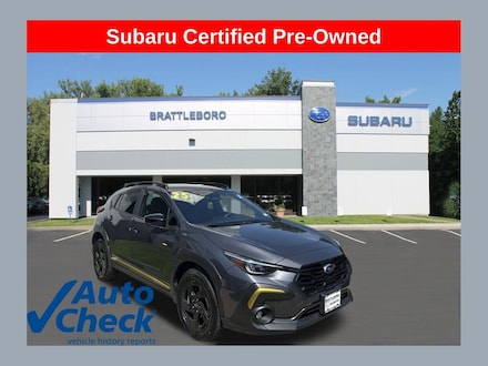 2025 Subaru Crosstrek Sport SUV