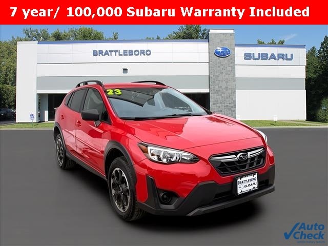 2023 Subaru Crosstrek Base