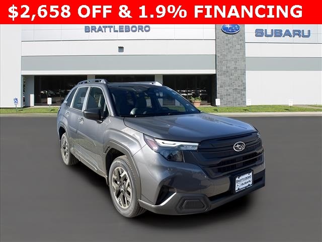 2025 Subaru Forester Base's photo