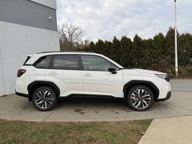 2026 Subaru Forester Touring photo 2