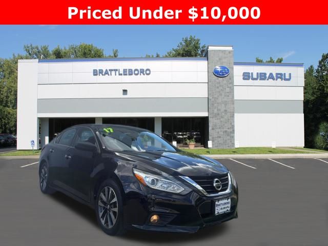 2017 Nissan Altima 2.5 SV's photo