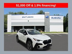 2026 Subaru Crosstrek Premium Small SUVs