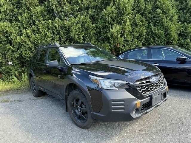 2022 Subaru Outback Wilderness photo 2