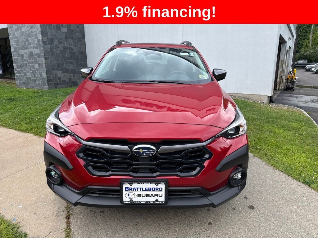 2026 Subaru Crosstrek Premium - Photo 8