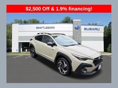 2026 Subaru Crosstrek Limited Hybrid Small SUVs