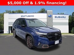 2026 Subaru Forester Sport SUV
