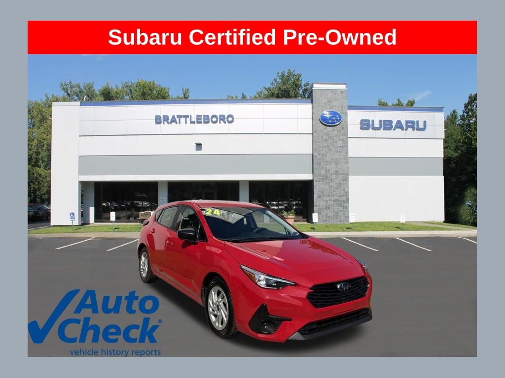 2024 Subaru Impreza
