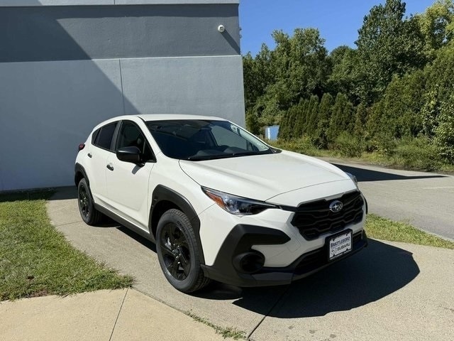 2025 Subaru Crosstrek Base