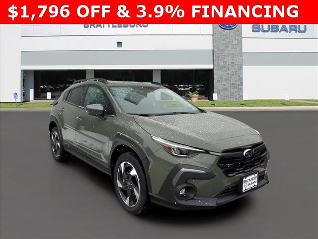 2026 Subaru Crosstrek Limited's photo