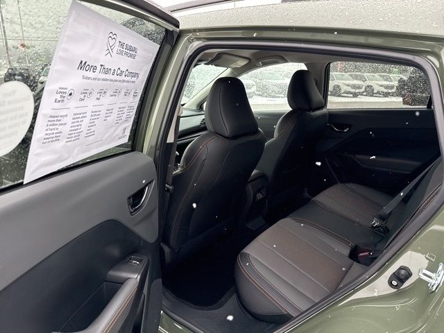 2026 Subaru Crosstrek Limited - Photo 16
