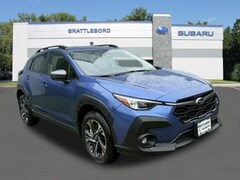New 2025 Subaru Crosstrek Brattleboro Vermont