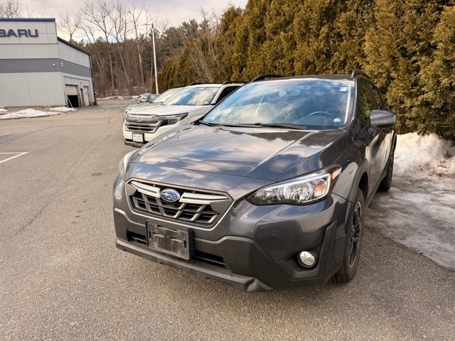 2021 Subaru Crosstrek Premium
