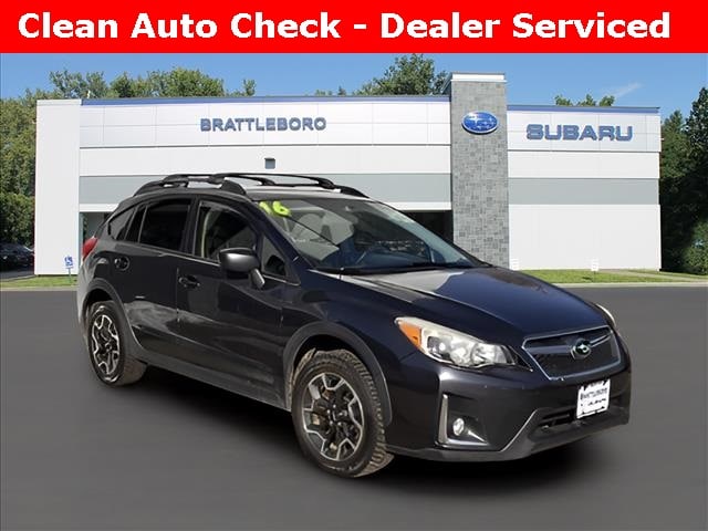 2016 Subaru Crosstrek Premium