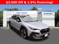 2026 Subaru Crosstrek Limited Hybrid SUV