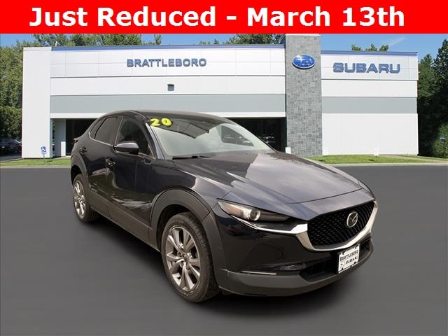 2020 Mazda CX-30 Preferred