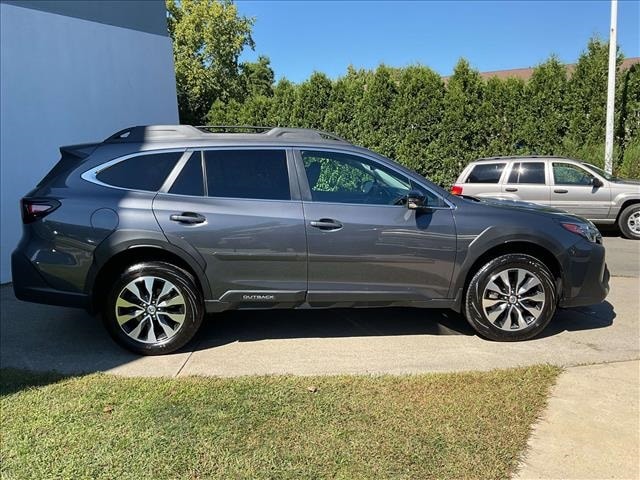 Certified 2023 Subaru Outback Limited with VIN 4S4BTANC1P3210894 for sale in Brattleboro, VT