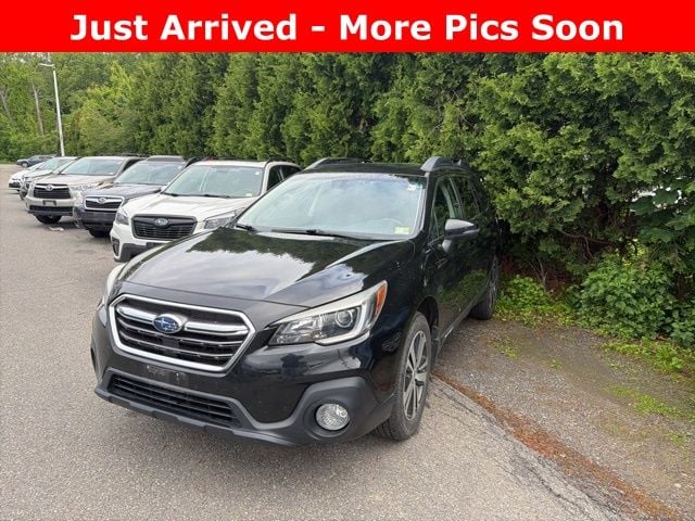 2019 Subaru Outback 2.5i Limited's photo
