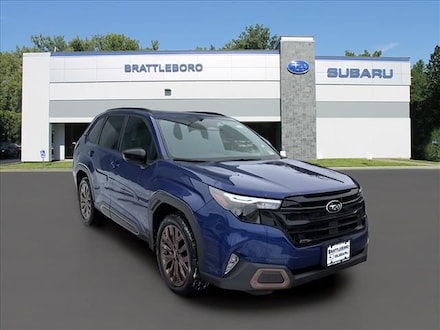 2026 Subaru Forester Sport SUV