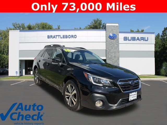 2019 Subaru Outback 2.5i Limited's photo