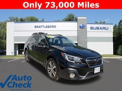 Used 2019 Subaru Outback 2.5i Limited SUV in Brattleboro, VT