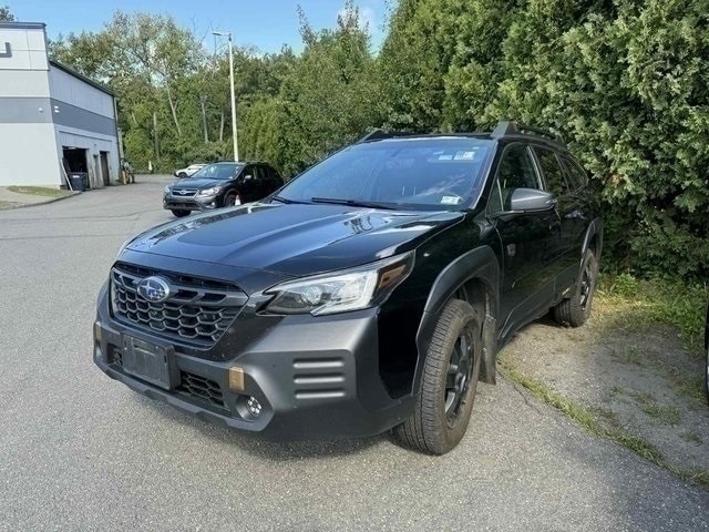 2022 Subaru Outback
