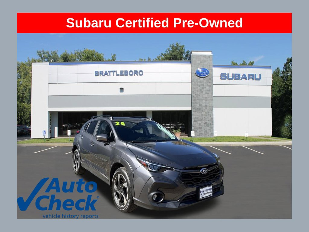 2024 Subaru Crosstrek