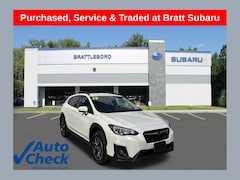 Used 2018 Subaru Crosstrek 2.0i Premium SUV in Brattleboro, VT