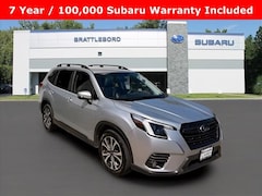 Used 2023 Subaru Forester Limited SUV in Brattleboro, VT