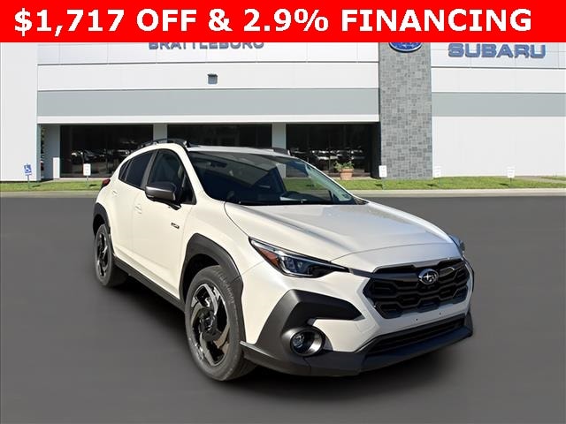 2026 Subaru Crosstrek Limited's photo