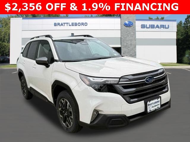 2025 Subaru Forester Premium's photo