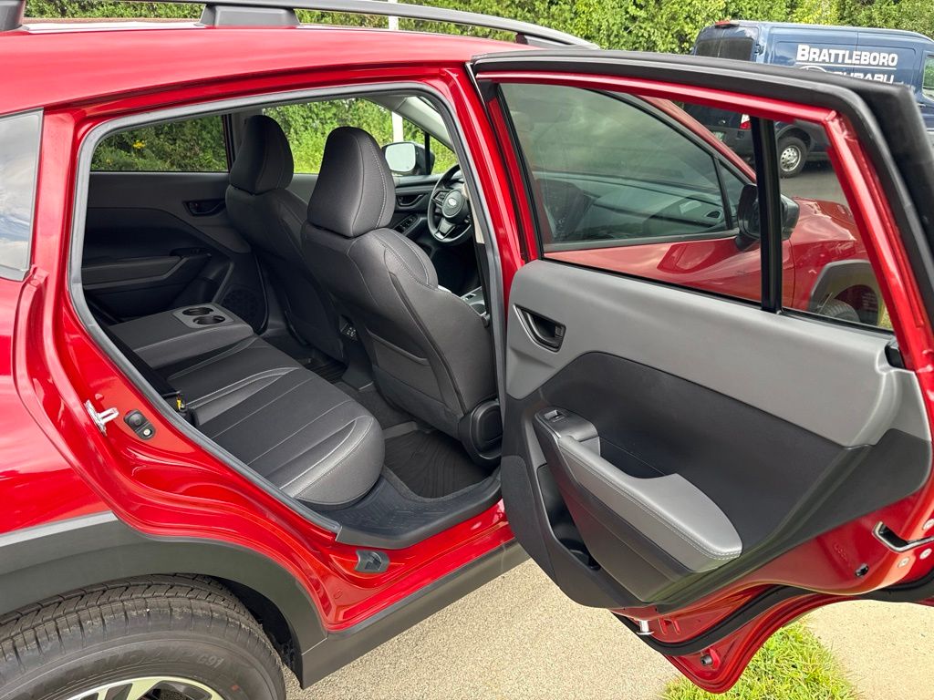2026 Subaru Crosstrek Premium - Photo 12