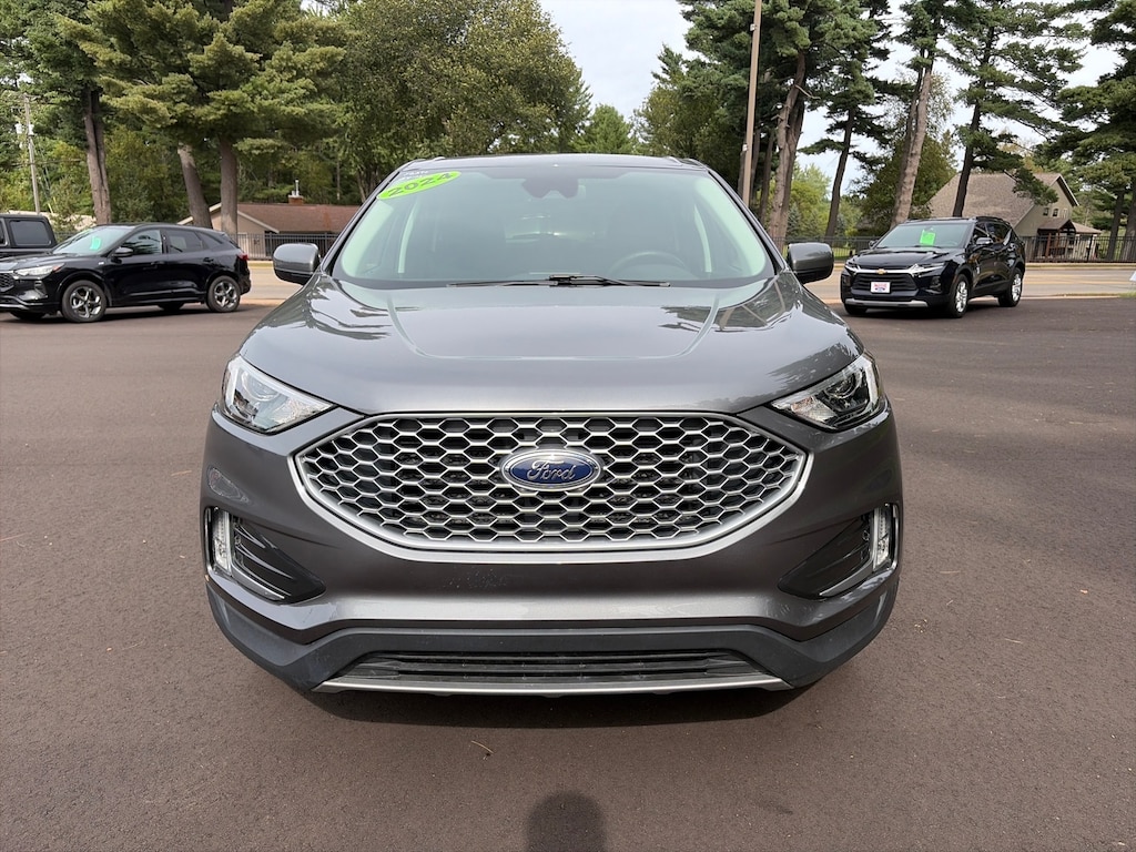 Used 2024 Ford Edge SEL SUV