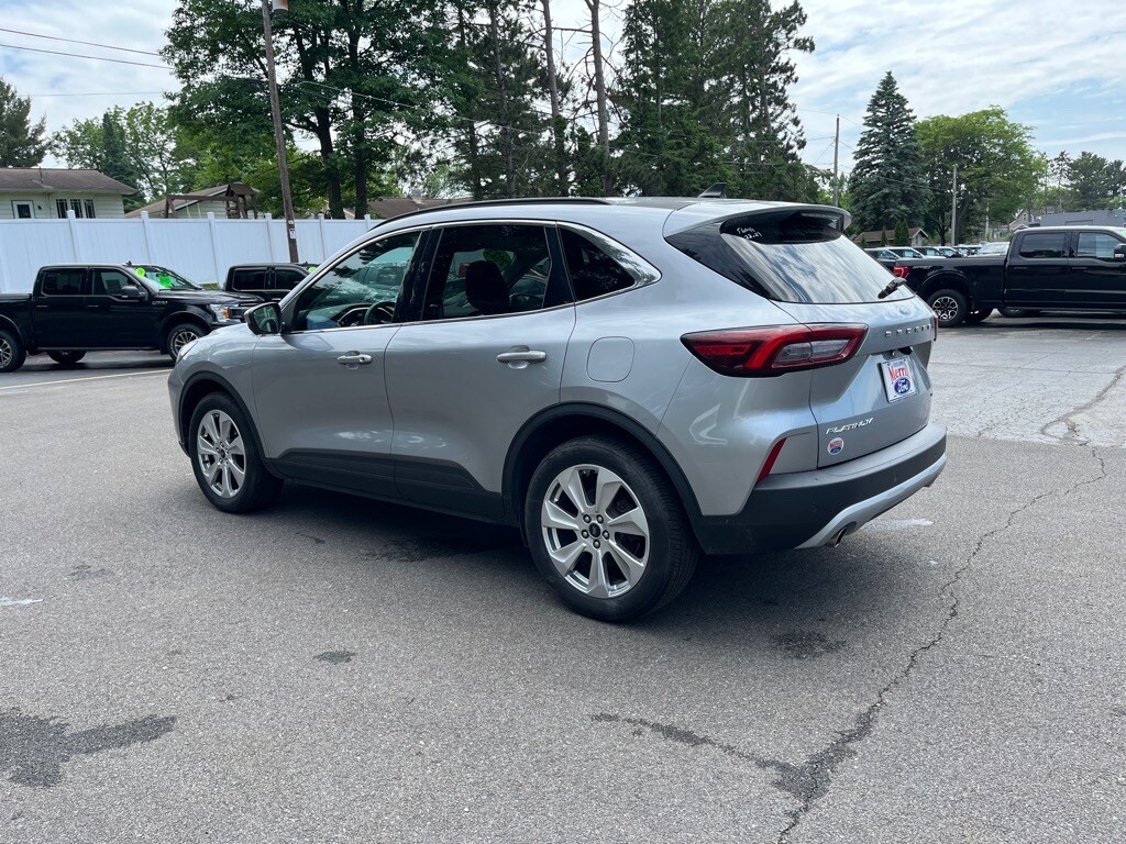 2023 Ford Escape Platinum photo 4