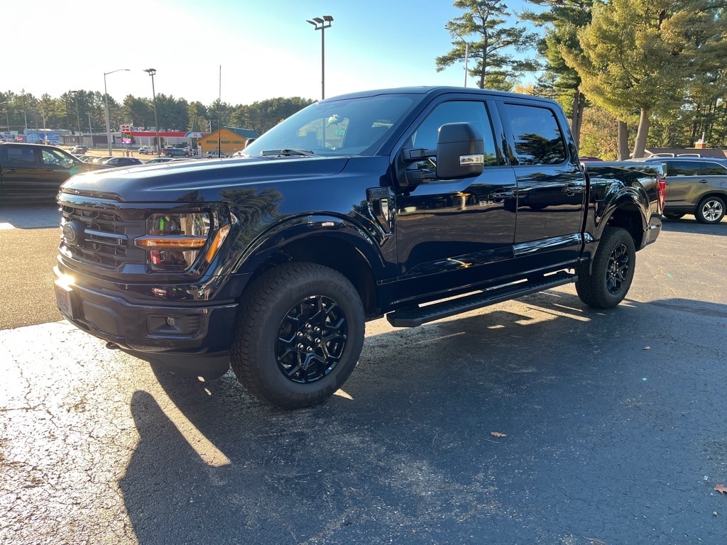 New 2025 Ford F-150 XLT TRUCK