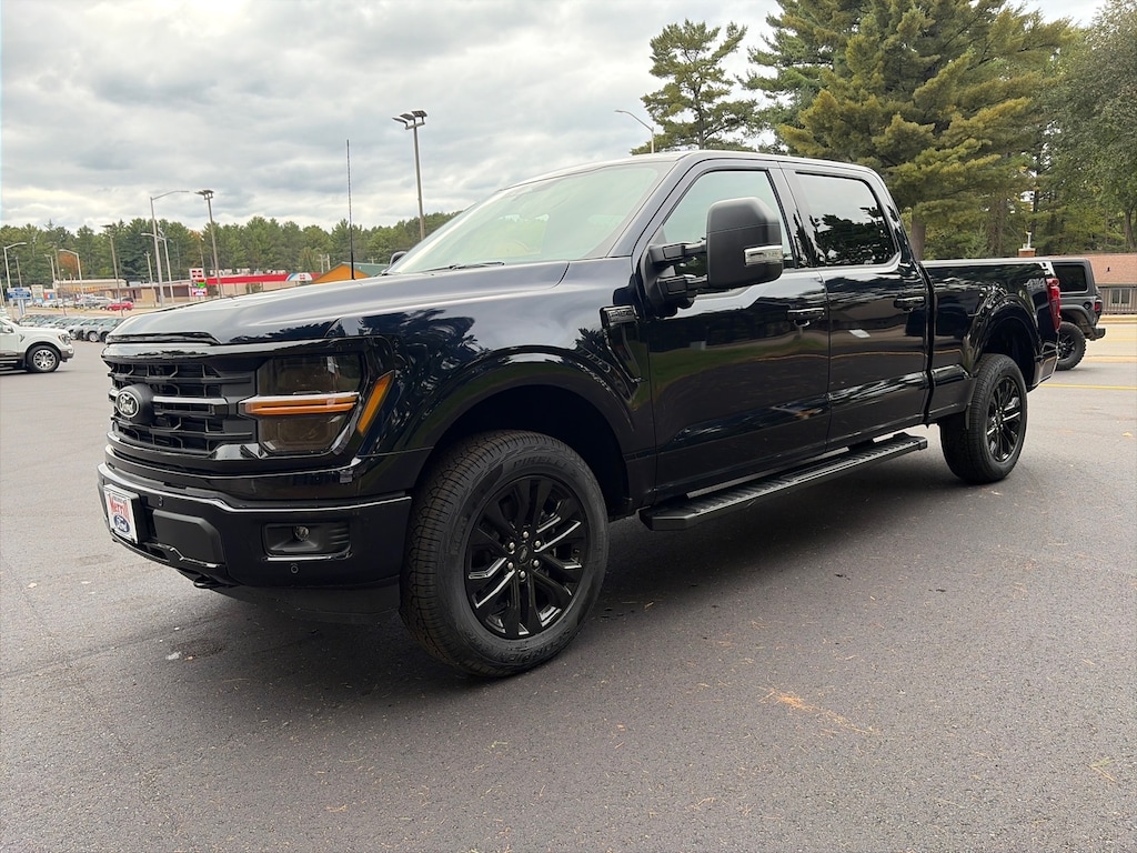 New 2026 Ford F-150 XLT TRUCK