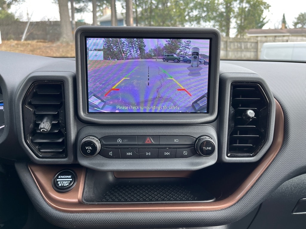 2024 Ford Bronco Sport Badlands - Photo 23