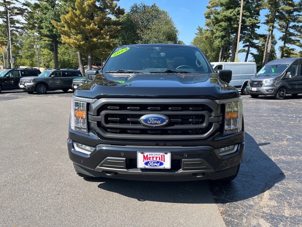 Used 2023 Ford F-150 XLT Truck SuperCrew Cab