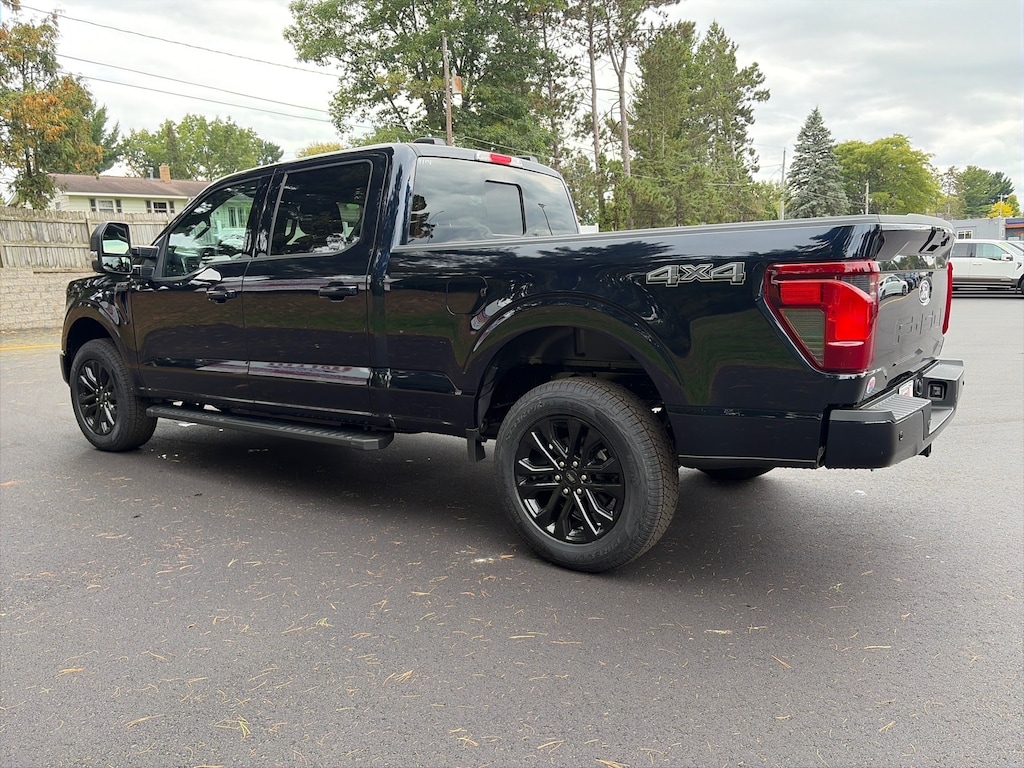 New 2026 Ford F-150 XLT TRUCK